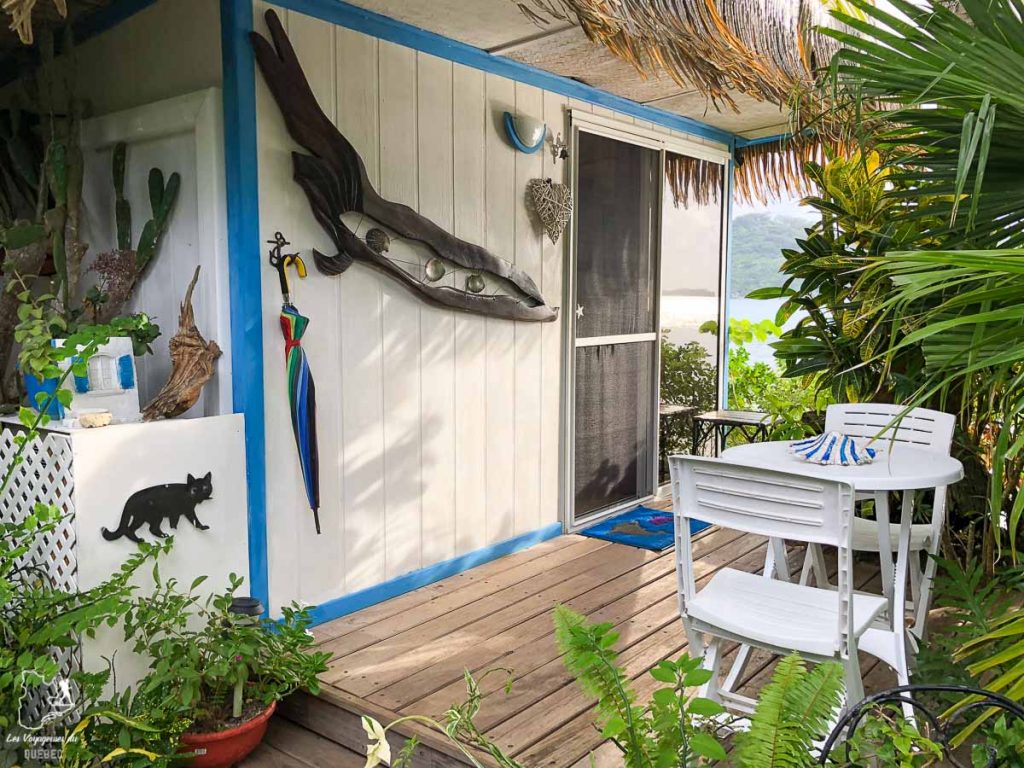 Les bungalows Bungalove à Bora Bora dans mon article Polynésie française : palmarès d’un mois de voyage dans ces îles du Pacifique #polynesiefrancaise #polynesie #oceanie #voyage #paradis #borabora