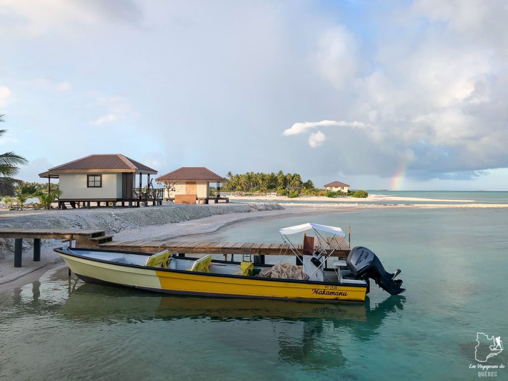 L'île de Tikehau dans mon article Polynésie française : palmarès d’un mois de voyage dans ces îles du Pacifique #polynesiefrancaise #polynesie #oceanie #voyage #paradis #mer #tikehau