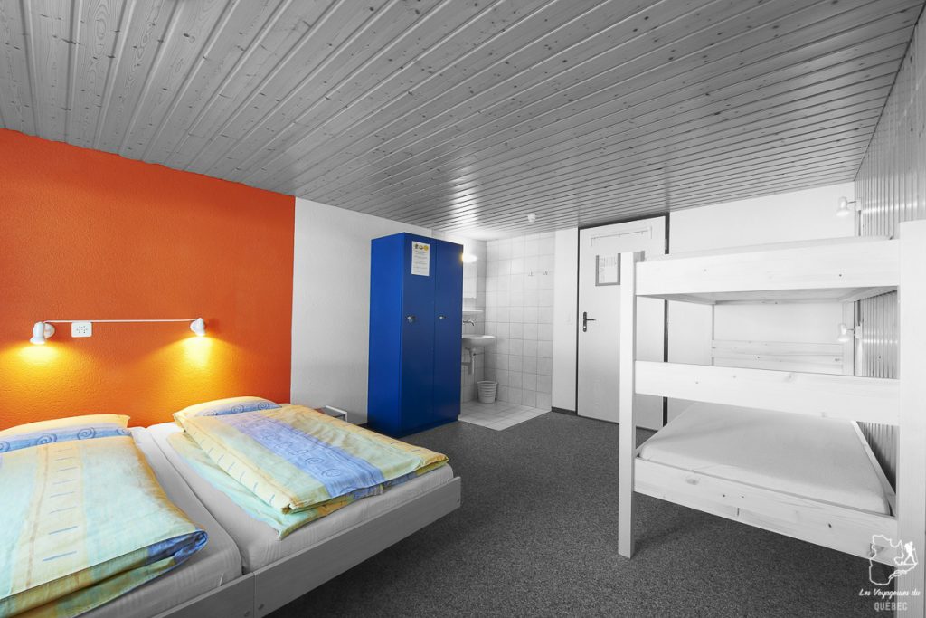 Pourquoi choisir une chambre en dortoir dans une auberge de jeunesse #dortoir #aubergedejeunesse #backpacker #voyage #petitbudget