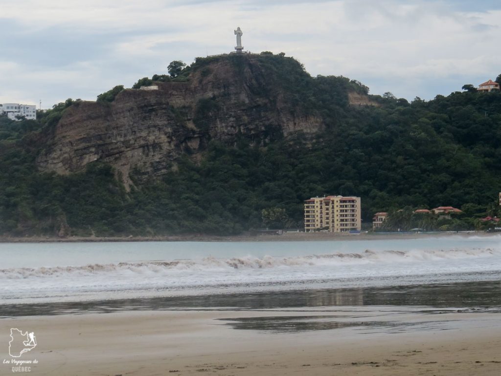 Balade sur la plage de San Juan del Sur dans mon article Mon voyage au Nicaragua en 10 coups de cœur et incontournables à visiter #nicaragua #voyage #ameriquecentrale #sanjuandelsur #plage