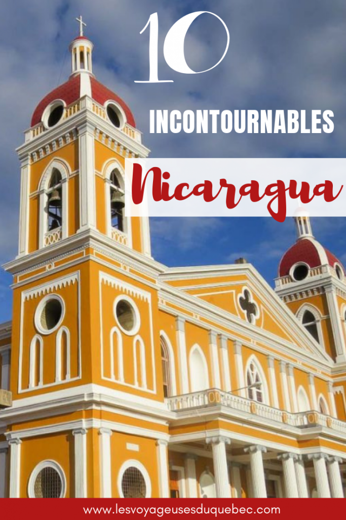 10 incontournables du Nicaragua