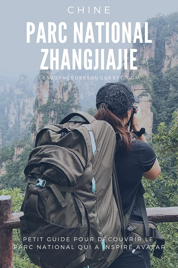 Parc national de Zhangjiajie en Chine : Petit guide pour visiter ce parc | Zhangjiajie | Chine | Voyage à Zhangjiajie | parc national de Zhangjiajie | Que visiter à Zhangjiajie| Visiter Zhangjiajie | randonnée à Zhangjiajie | parc de Zhangjiajie | parc avatar | visite Zhangjiajie | #Zhangjiajie #chine #voyage #avatar