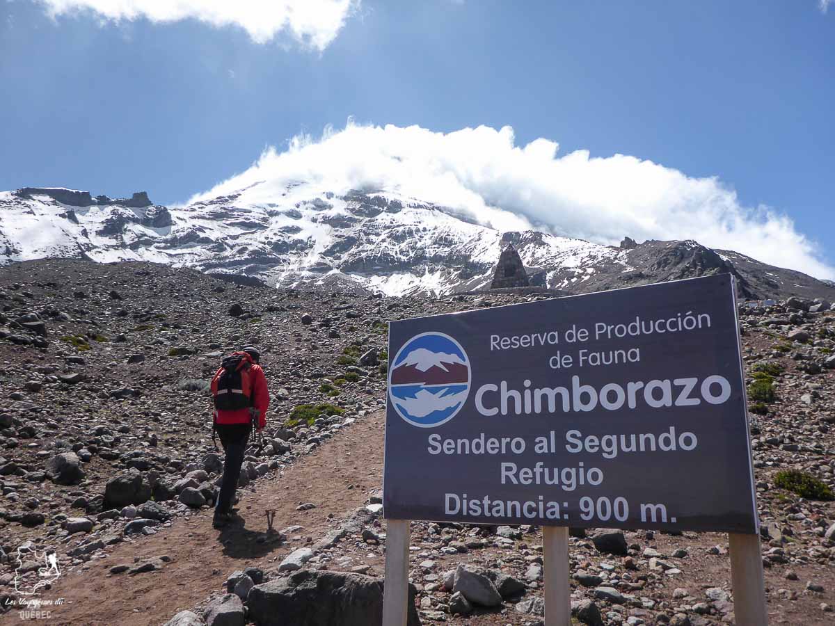 Randonnée au volcan Chimborazo en Équateur dans notre article Où partir seule en tant que femme : 12 destinations pour un voyage en solo #voyage #femme #voyagersolo #equateur