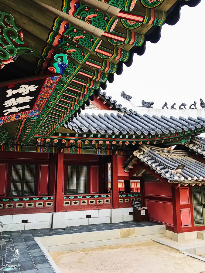 Visite du palais Hwaseong Haenggung à Suwon dans notre article Suwon et sa forteresse Hwaseong : Que faire dans cette ville de Corée du Sud #suwon #coreedusud #asie #voyage #hwaseong