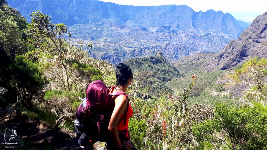 Randonnée à l'île de la Réunion dans notre article Randonnée à l'île de la Réunion : Mon trek à l'île intense en groupe organisé #reunion #iledelareunion #voyage #randonnee #trek