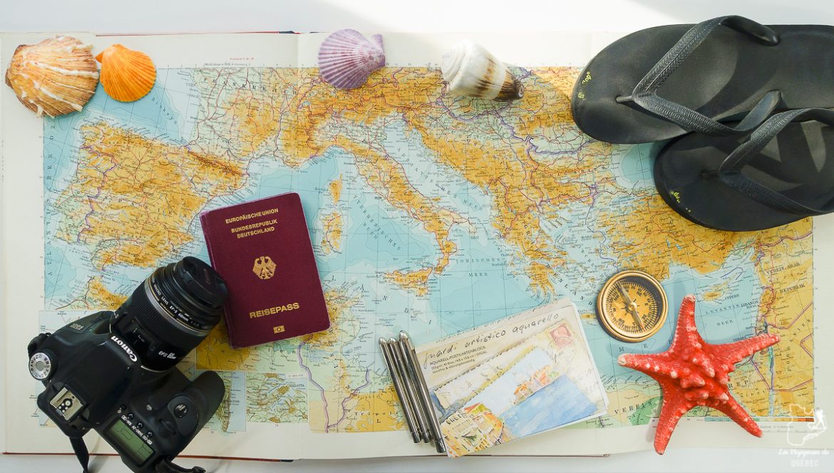 Préparer son voyage : Comment se préparer à un long voyage #longvoyage #tourdumonde #voyage