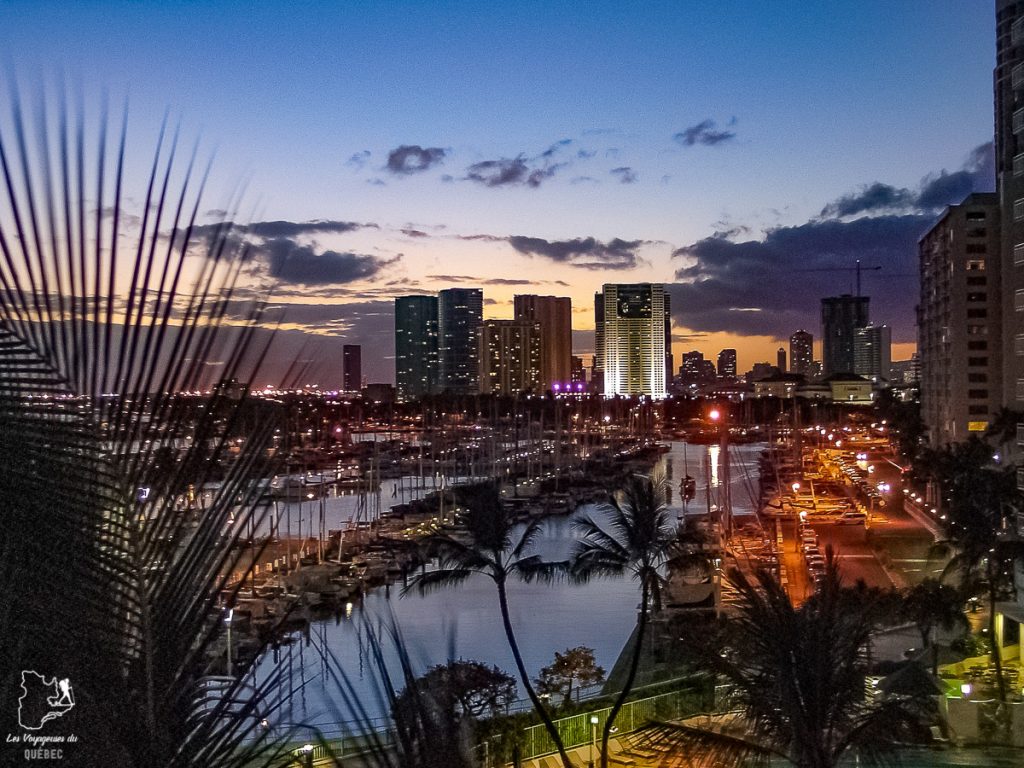 Que faire à Honolulu sur l’île d’Oahu à Hawaii #oahu #honolulu #hawaii #hawaï #voyage
