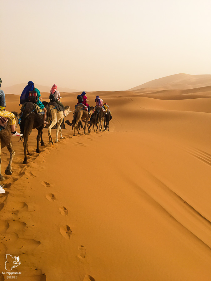 Tour dans le désert sur la liste de que faire à Maroc dans notre article Itinéraire au Maroc : Que faire au Maroc et visiter en tant que femme #maroc #itineraire #voyageaufeminin #femme #voyage #desert
