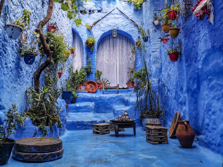 Itinéraire au Maroc : Que faire au Maroc et visiter en tant que femme #maroc #itineraire #voyageaufeminin #femme #voyage #chefchaouen