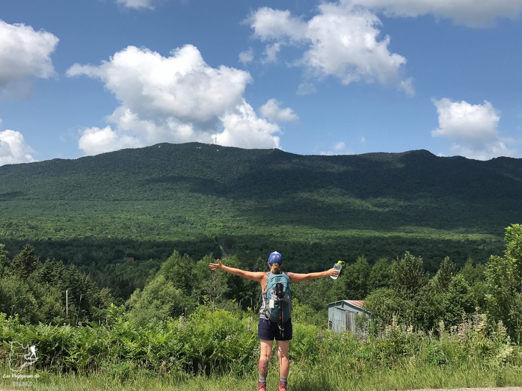Chemin de Compostelle au Québec : Circuit de 6 jours au cœur de Mégantic #compostelle #quebec #megantic #cantonsdelest #marche #pelerinage