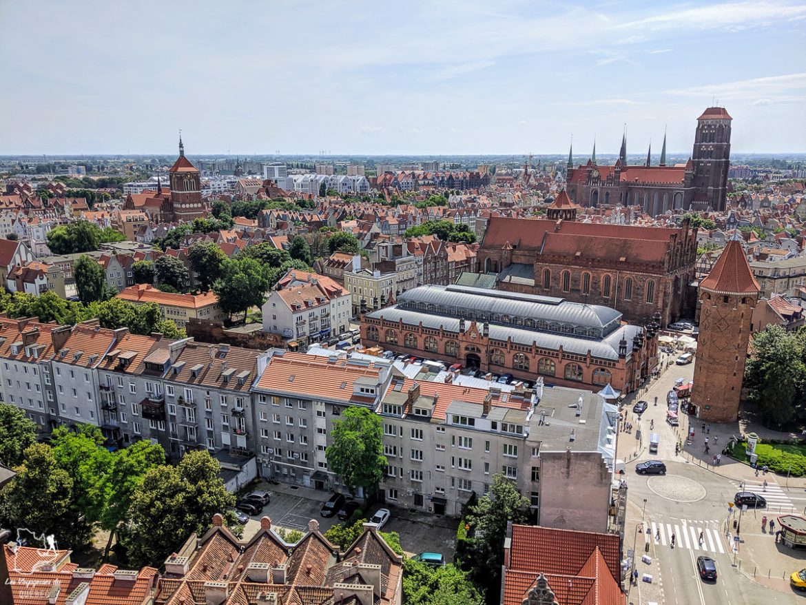 Que faire en Pologne et voir : Itinéraire de 2 semaines à visiter la Pologne #pologne #voyage #europe #itineraire #Gdansk
