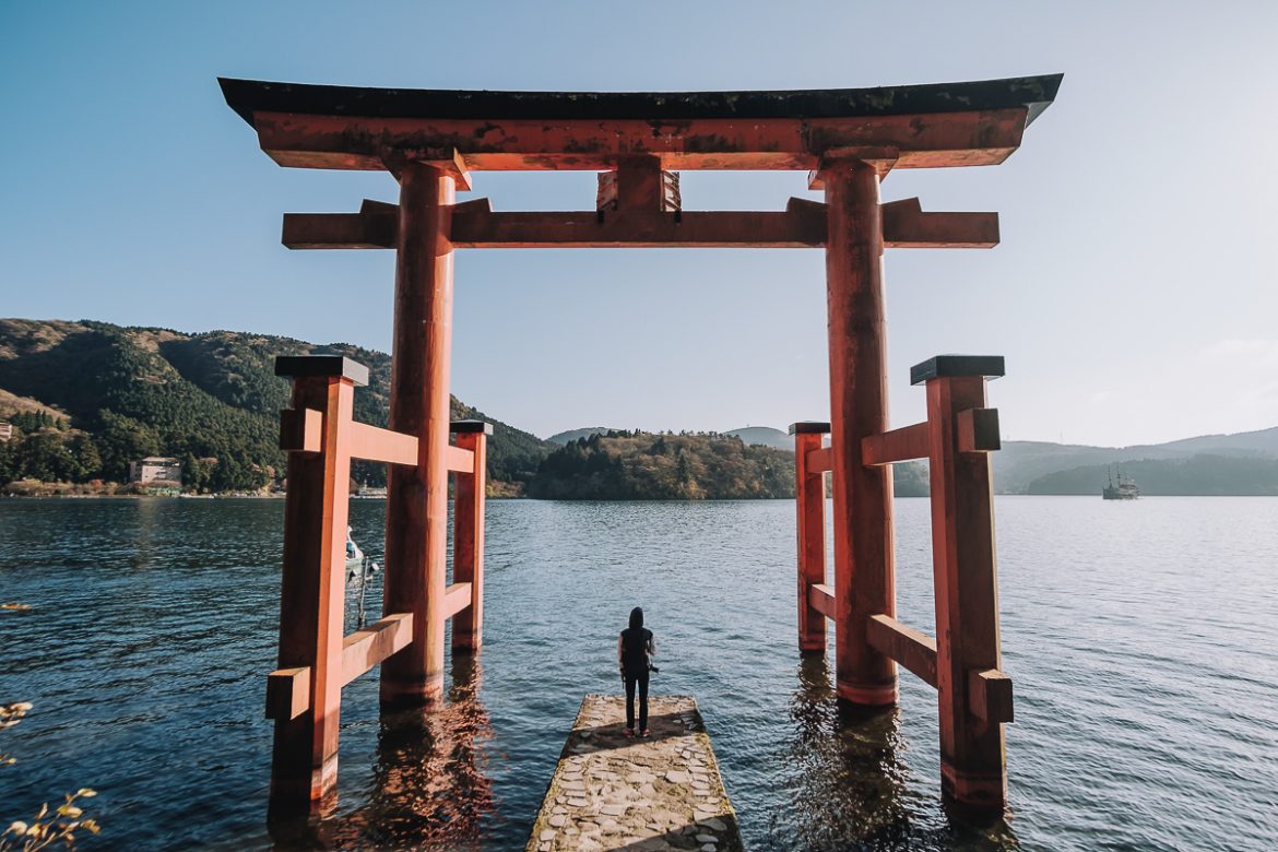 Visiter le Japon : Mes trucs et astuces pour un voyage au Japon réussi #japon #asie #voyage