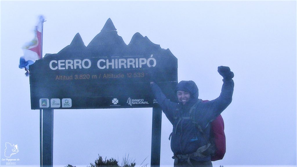 Sommet du Mont Chirripo au Costa Rica dans notre article Le Cerro Chirripo au Costa Rica : Mon ascension du Mont Chirripo #costarica #ameriquecentrale #voyage #volcan #randonnee #chirripo