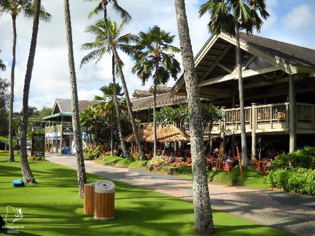 Café Portofino à Kauai à Hawaii dans notre article sur Visiter Kauai à Hawaii : 12 incontournables à faire sur l'île de Kauai #kauai #hawaii #voyage #usa #ile #iledekauai #kauaihawaii