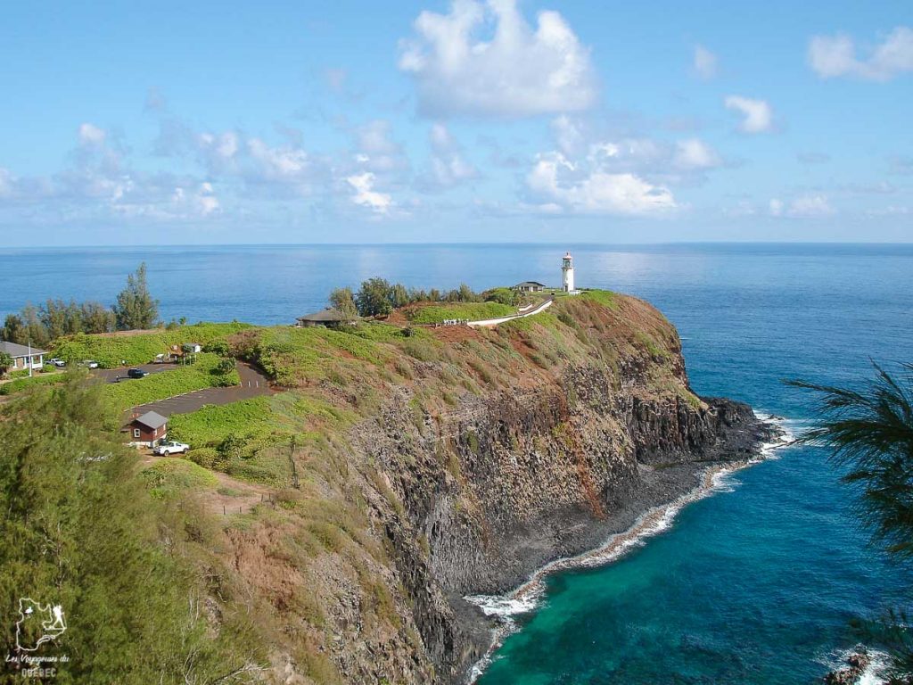 Kilauea, à visiter à Kauai à Hawaii dans notre article sur Visiter Kauai à Hawaii : 12 incontournables à faire sur l'île de Kauai #kauai #hawaii #voyage #usa #ile #iledekauai #kauaihawaii #kilauea
