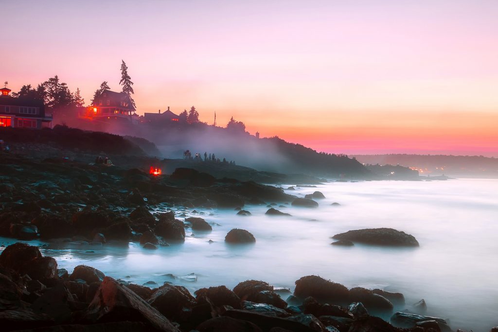 Ogunquit dans le Maine : petit guide pour des vacances en famille réussies #ogunquit #maine #usa #etatsunis #plage #famille #vacances