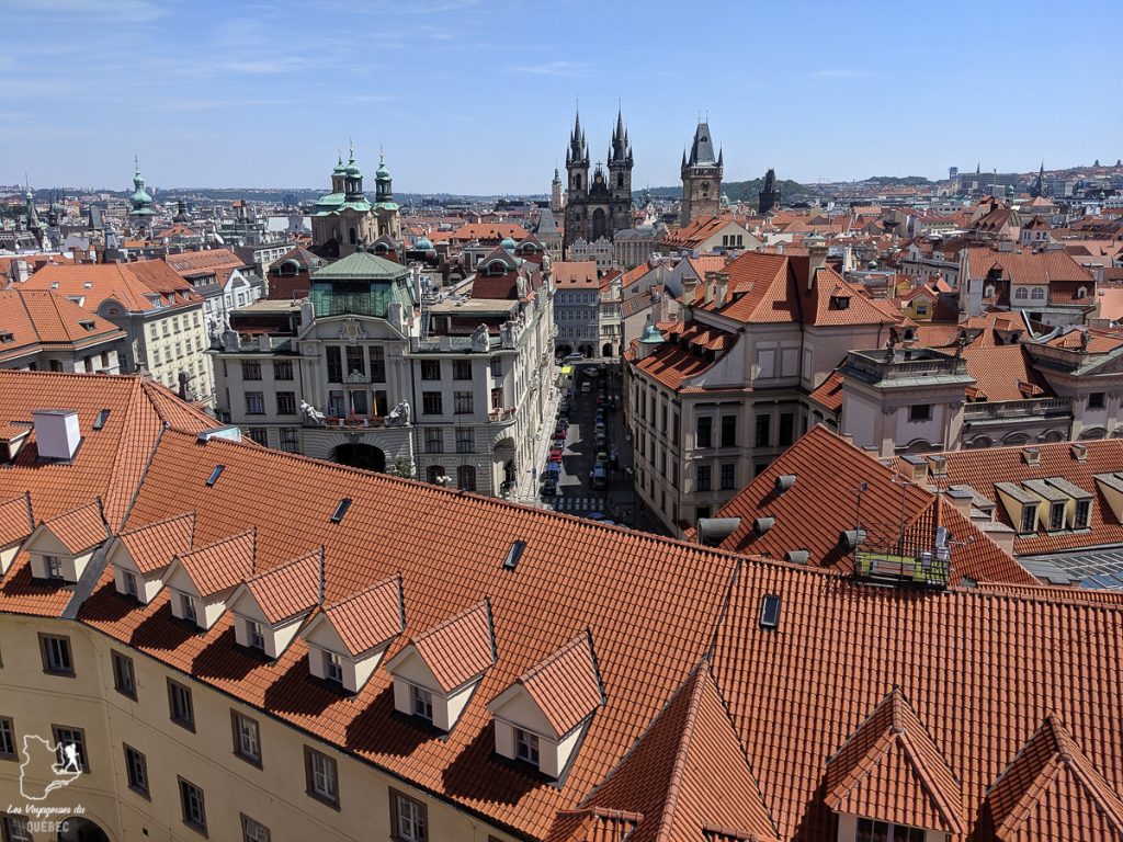 Que faire à Prague : Les incontournables pour visiter Prague en un week-end #prague #republiquetcheque #citytrip #week-end #europe #voyage