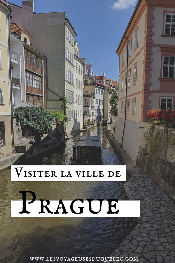 Que faire à Prague : Les incontournables pour visiter Prague en un week-end #prague #republiquetcheque #citytrip #week-end #europe #voyage