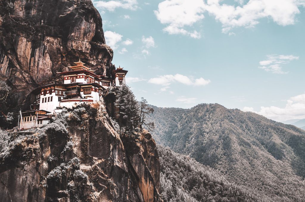 Visiter le Bhoutan : Voyage dans ce petit royaume enchanteur hors du temps #bhoutan #asie #voyage