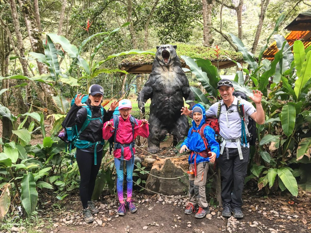 Préparer les sacs à dos pour un voyage au Pérou en famille #famille #voyage #perou #sacados
