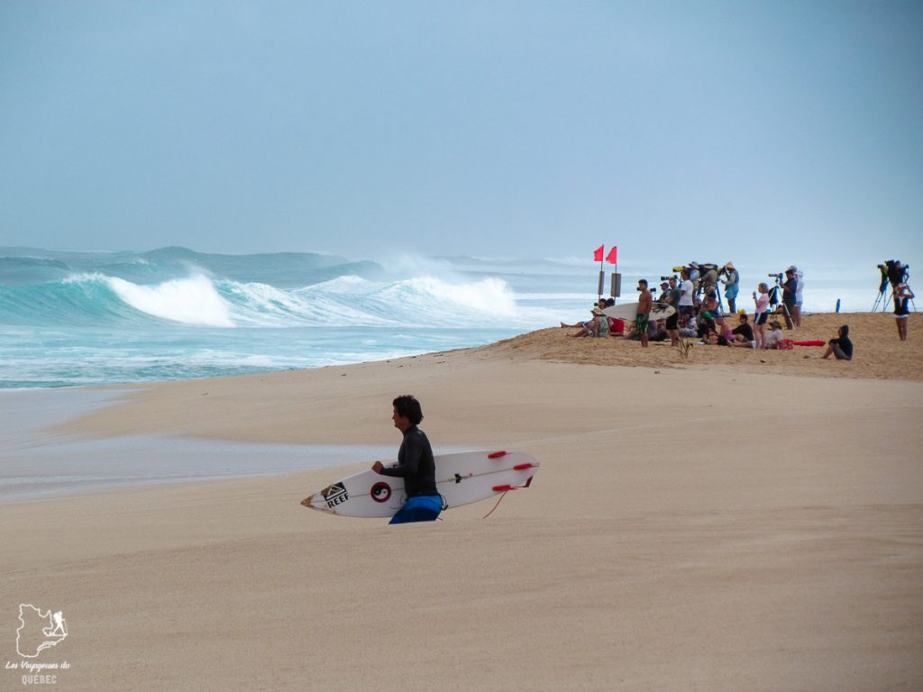 Pipemaster, compétition de surf sur Oahu dans notre article Le surf à Oahu : Mes plus beaux spots de surf sur cette île d’Hawaii #surf #oahu #waikiki #usa #voyage #spotdesurf