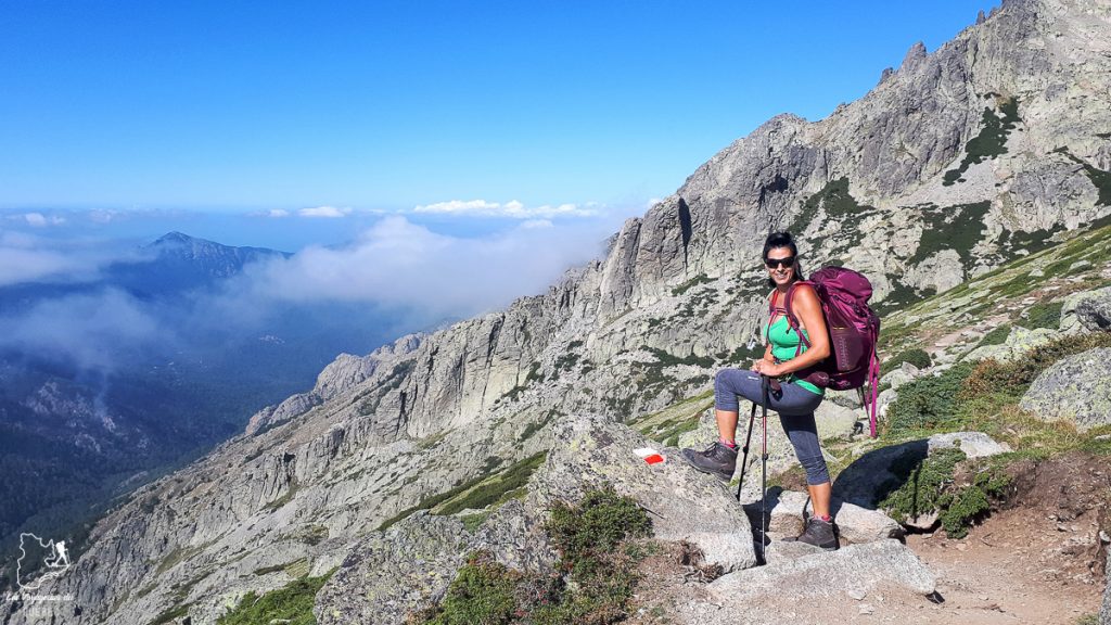 Faire le Gr20 en Corse : Tout savoir sur cette longue randonnée en Corse #corse #GR20 #France #voyage #trek #randonnee