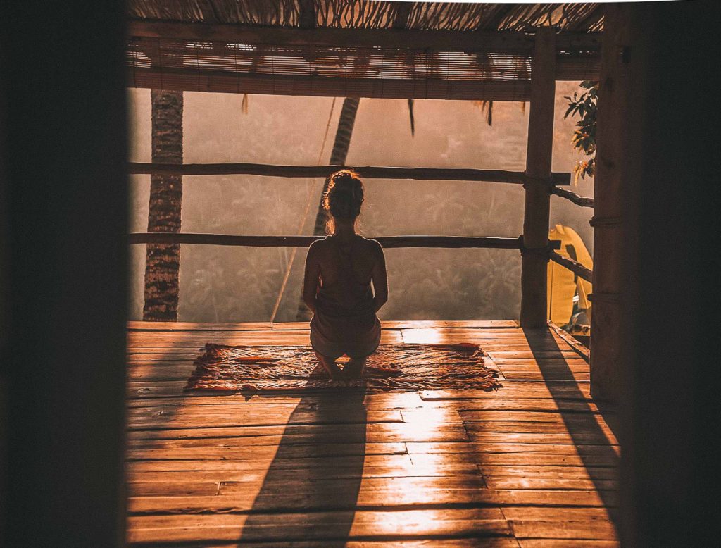 7 jours dans un Ashram à Bali : Ma retraite de yoga et de méditation à Bali #bali #ashram #indonesie #retraite #yoga #meditation
