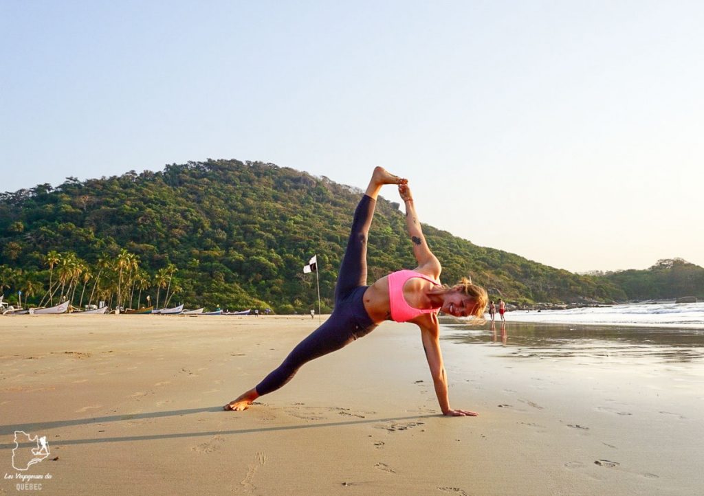 Participation au yoga teacher training en Inde dans notre article Yoga teacher training en Inde : Comment et lequel choisir? #inde #goa #yoga #formation #yogateachertraining #professeur