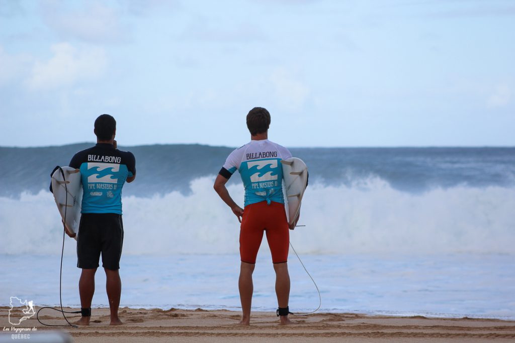 Le surf à Oahu : Mes plus beaux spots de surf sur cette île d’Hawaii #surf #oahu #waikiki #usa #voyage #spotdesurf