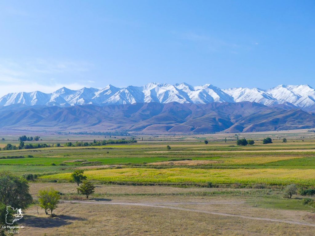 Les paysages à voir en Ouzbékistan dans notre article Visiter l’Ouzbékistan : 7 incontournables à voir lors d’un voyage en Ouzbékistan #ouzbekistan #asiecentrale #routedelasoie #voyage