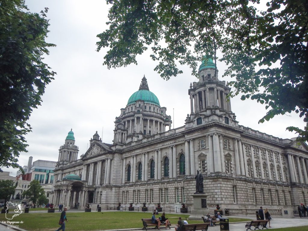 Visiter Belfast en Irlande du Nord : que faire à Belfast, un musée à ciel ouvert #belfast #irlandedunord #royaumeunis #voyage #citytrip #europe