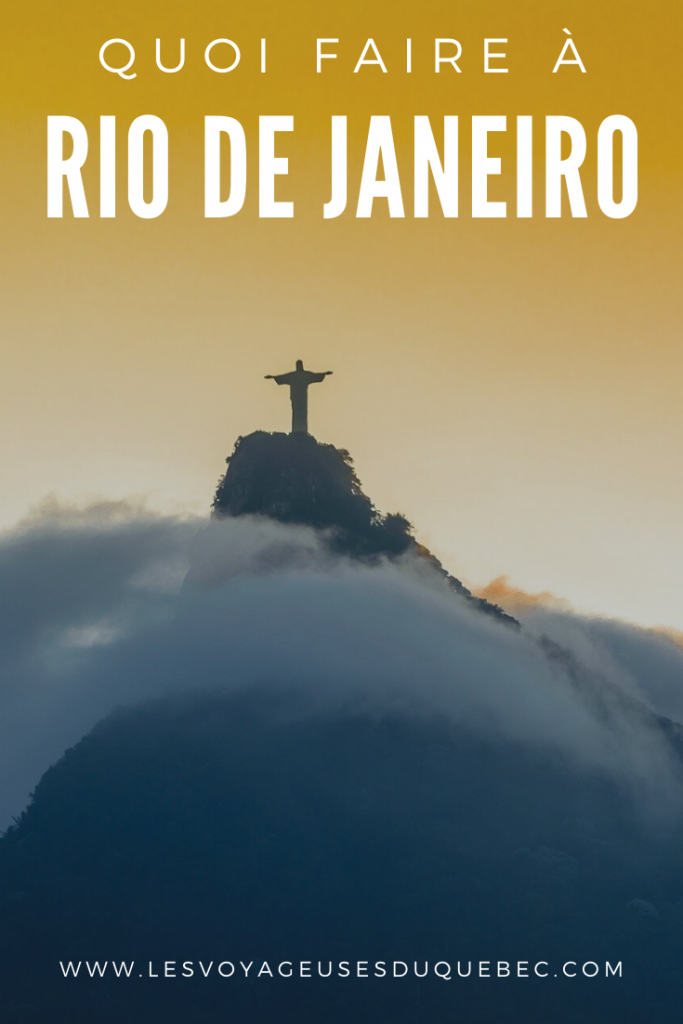 Visiter Rio de Janeiro : que faire et que voir