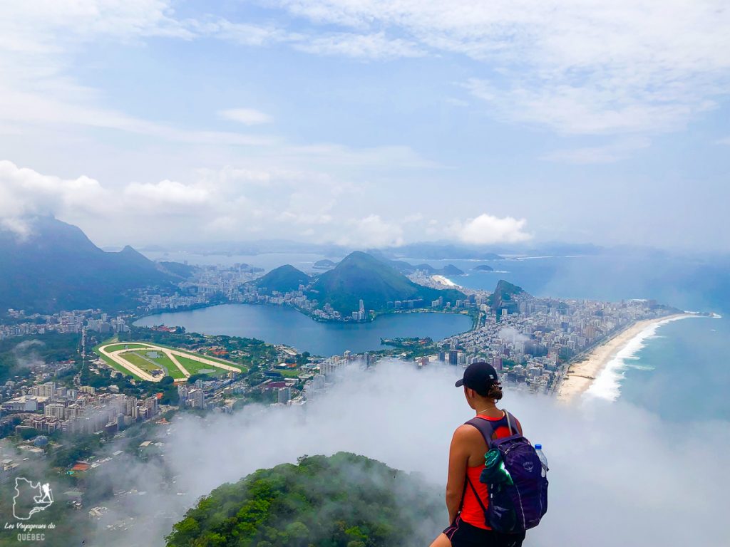 Visiter Rio de Janeiro au Brésil : Que faire à Rio, la belle! #rio #riodejaneiro #bresil #ameriquedusud #voyage