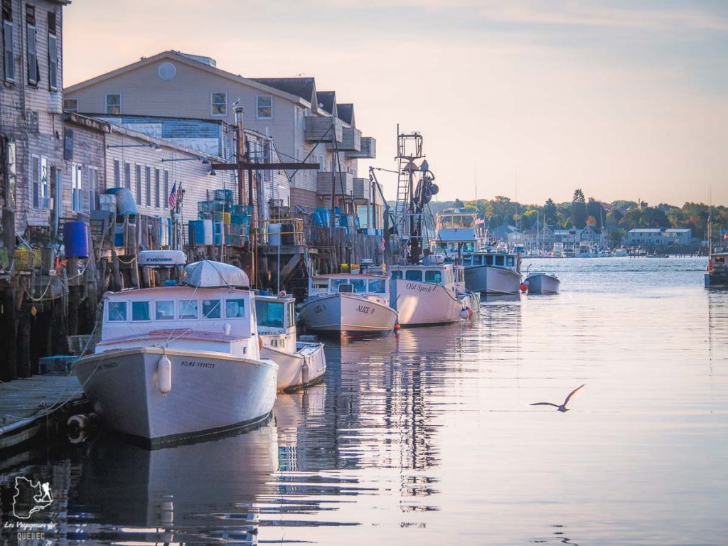 Visiter Portland : Quoi faire à Portland dans le Maine pour un weekend gourmand #Portland #Maine #USA #voyage #foodtour