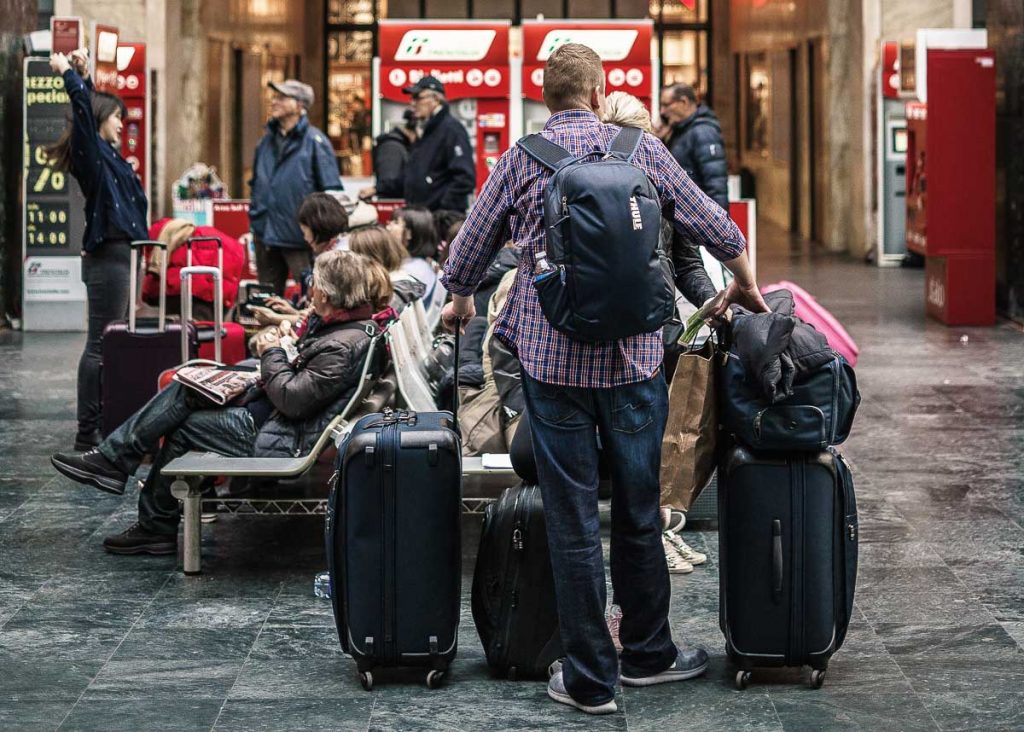 Stasher, l'application voyage pour trouver où entreposer ses bagages dans notre article Applications voyage : 18 applications utiles pour l’organisation de son voyage #organisationvoyage #applications #voyage #astuces