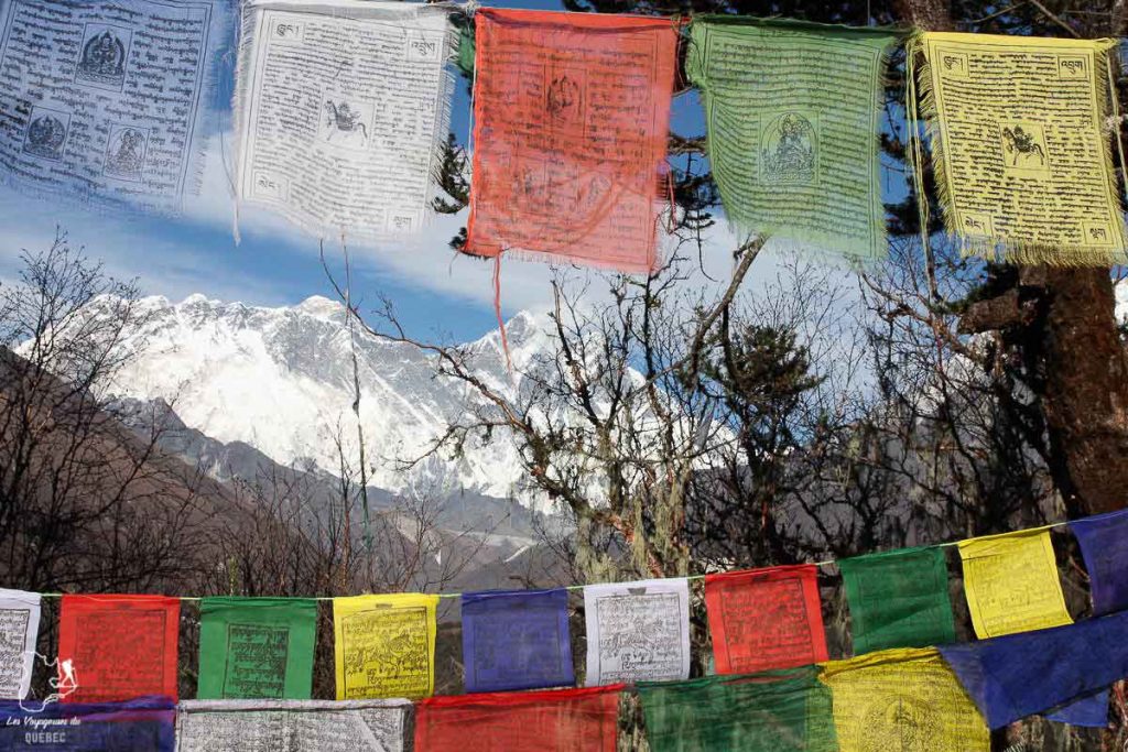 Mal des montagnes au camp de base de l'Everest au Népal dans notre article Comment se préparer à la haute altitude pour éviter le mal des montagnes #montagne #hautealtitude #hautemontagne #maldesmontagnes #malaigudesmontagnes #randonnee #hautealtitude
