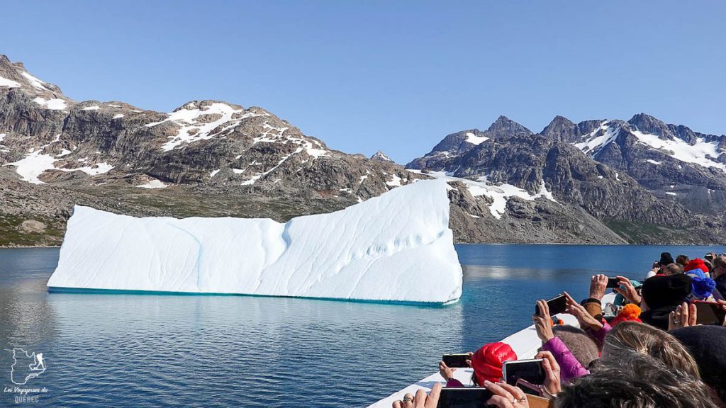 Faire une croisière en Alaska, c'est aussi voir des icebergs dans notre article Comment choisir sa croisière : guide pratique pour faire une croisière réussie #croisiere #bateau #voyage