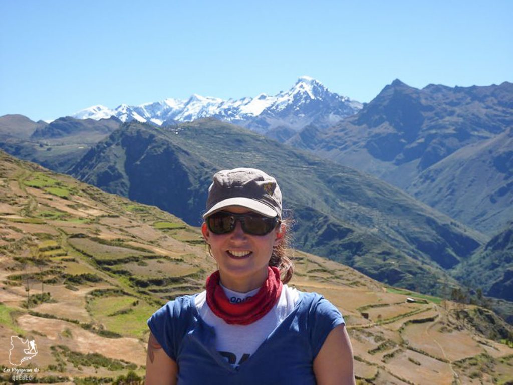 Randonnée haute montagnes du Pérou dans notre article Comment se préparer à la haute altitude pour éviter le mal des montagnes #montagne #hautealtitude #hautemontagne #maldesmontagnes #malaigudesmontagnes #randonnee #hautealtitude