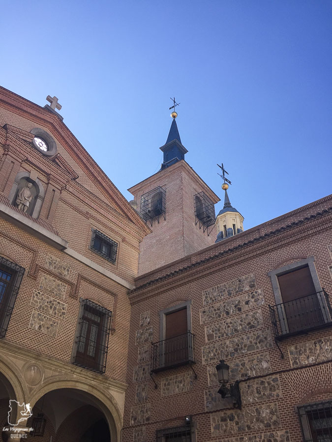 Visiter les quartiers de Madrid dans notre article Visiter Madrid en Espagne : Que faire à Madrid lors d’une escale de 2 jours #madrid #espagne #voyage #escale
