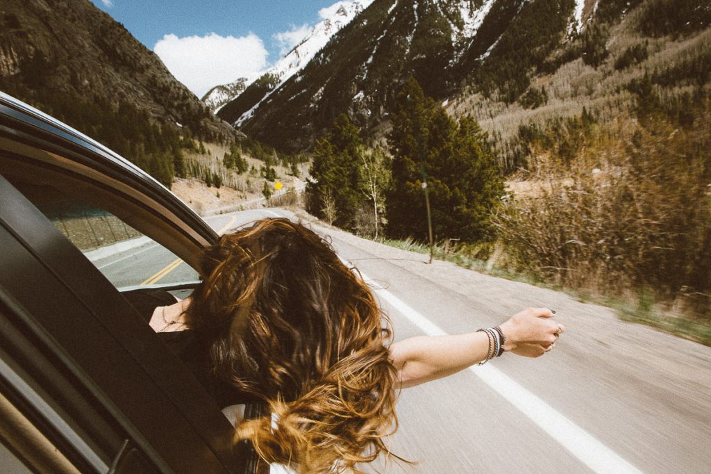 Organiser un road trip entre filles : 12 destinations pour faire un road trip au féminin #roadtrip #voyage #voyageraufeminin #inspirationvoyage