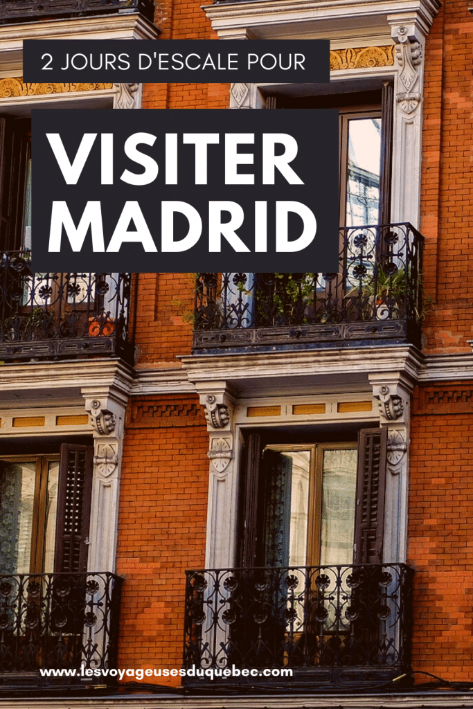 Visiter Madrid : Que faire à Madrid