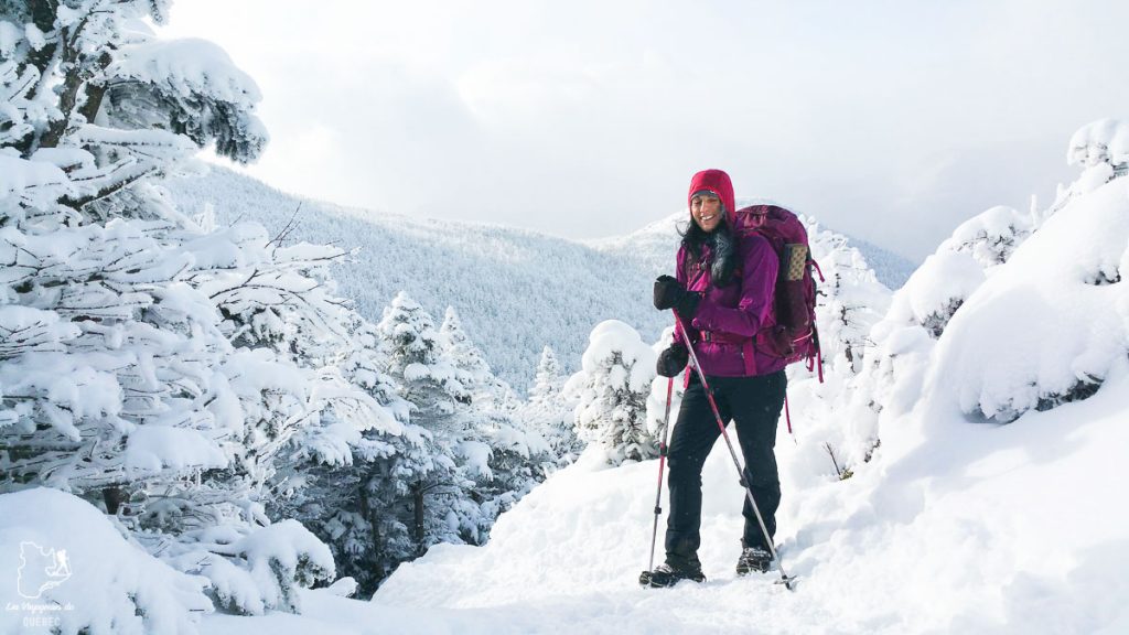 Randonnée sur le Mont Wright Peak dans les Adirondacks dans notre article Devenir un Adirondack 46er : Faire l'ascension des 46 plus hautes montagnes des Adirondacks #adirondack #adirondacks #46ers #46er #ADK46er #montagnes #usa #randonnee