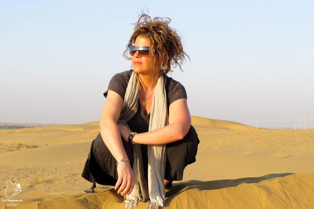 Voyager en tant que femme dans les déserts du monde dans notre article Déserts du monde : L’expérience mystique du Sahara, Thar et Wadi Rum #deserts #desert #sahara #thar #wadirum #voyage