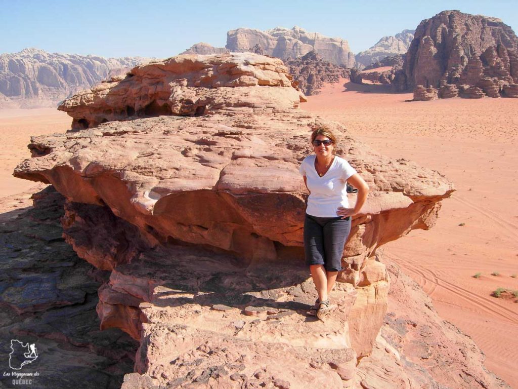 Désert du Wadi Rum dans notre article Déserts du monde : L’expérience mystique du Sahara, Thar et Wadi Rum #deserts #desert #sahara #thar #wadirum #voyage