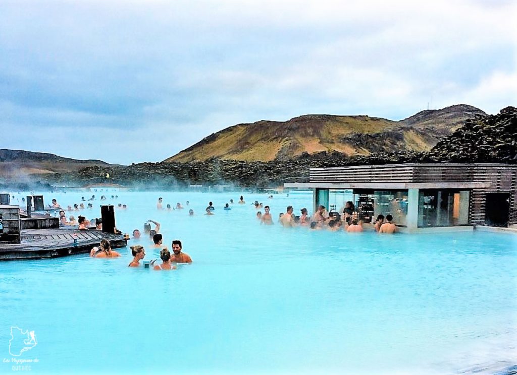Blue Lagoon, un incontournable à visiter en Islande dans notre article Visiter l’Islande : quoi faire et voir en 4 jours seulement #islande #europe #voyage