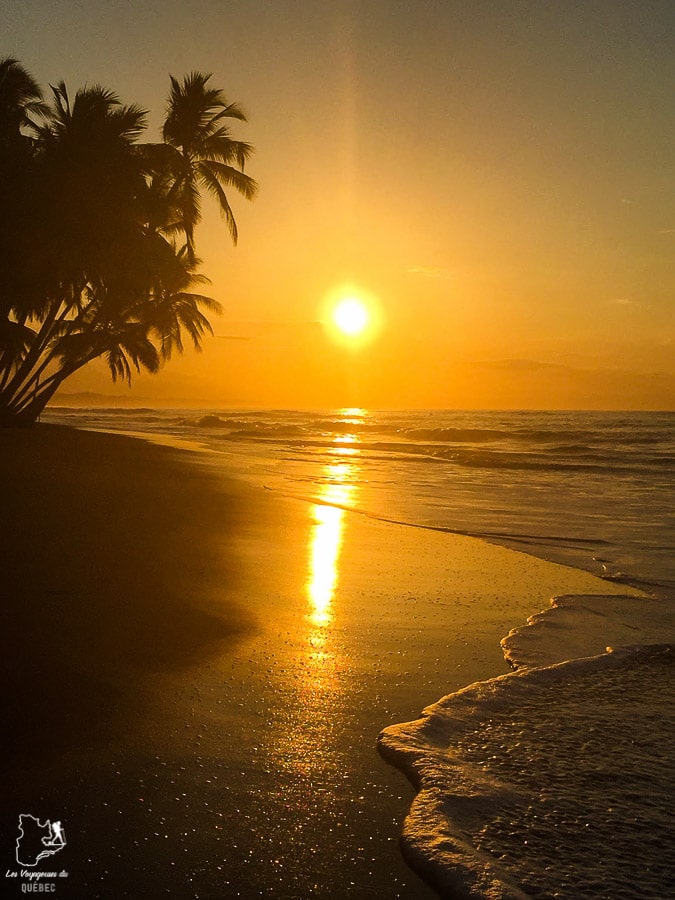 Lever de soleil au Costa Rica dans notre article Pura Vida au Costa Rica : Mon séjour au Costa Rica en mode détente #costarica #puravida #voyage #ameriquecentrale