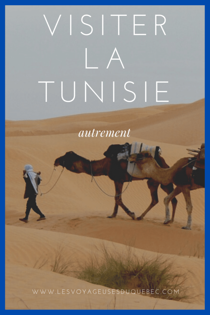 Visiter la Tunisie autrement : mon expérience dans ce pays du nord de l'Afrique