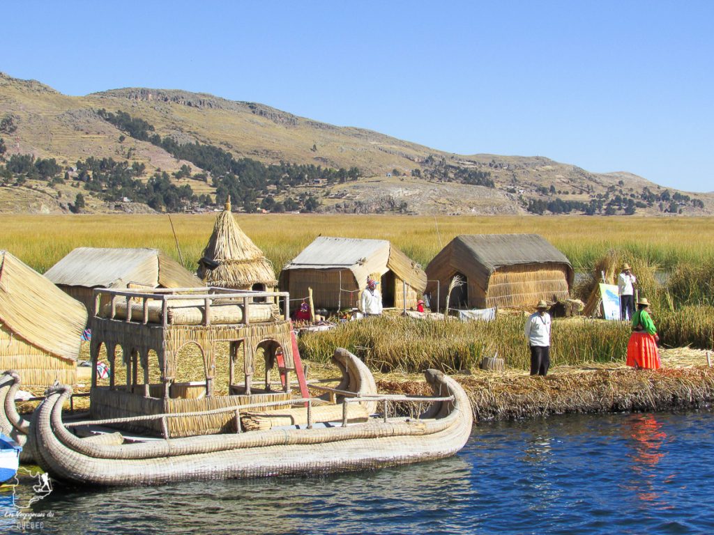 Le lac Titicaca au Pérou : Mon expérience sur 3 îles et dans une famille locale #perou #lactiticaca #titicaca #voyage #ameriquedusud