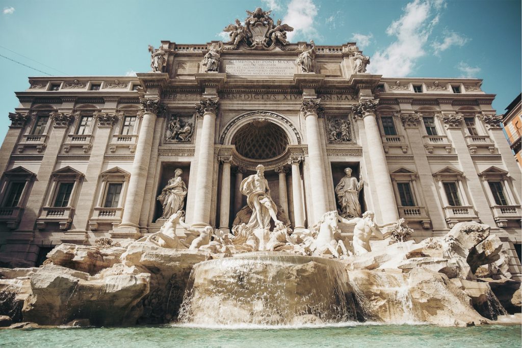Visiter Rome en 4 jours : Que faire à Rome, la capitale de l’Italie #rome #italie #europe #voyage
