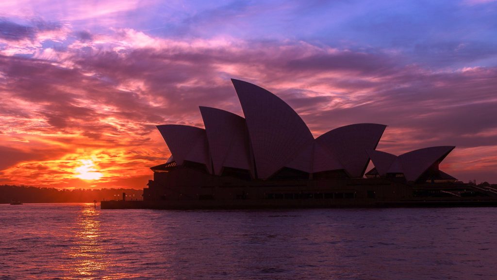 Visiter Sydney en Australie : Que faire à Sydney et dans les environs #sydney #australie #voyage #oceanie